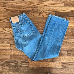 Vintage 501 XX Levi’s